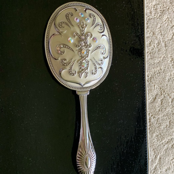 Argento SC Hand Mirror & Perfume Bottle - Picture 9 of 10